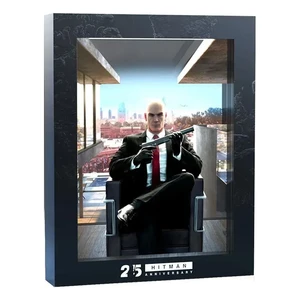 بازی Hitman: World of Assassination نسخه 25th Anniversary برای PS5