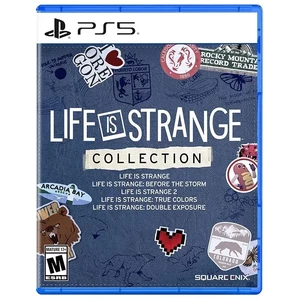 بازی Life is Strange Collection برای PS5