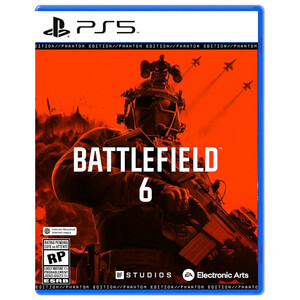 بازی Battlefield 6: Phantom Edition برای PS5