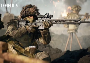 بازی Battlefield 6: Phantom Edition برای PS5