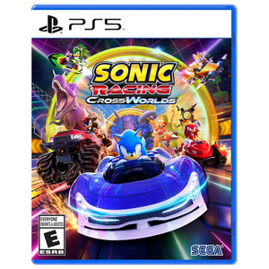 بازی Sonic Racing: CrossWorlds برای PS5