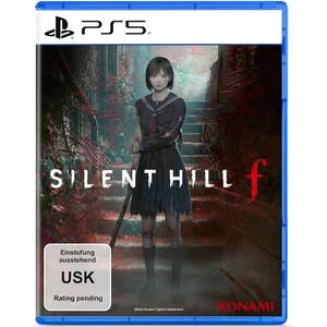 بازی Silent Hill f برای PS5