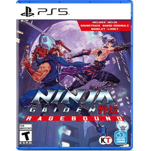 بازی Ninja Gaiden: Ragebound برای PS5