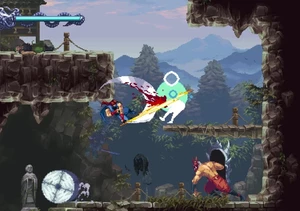 بازی Ninja Gaiden: Ragebound برای PS5