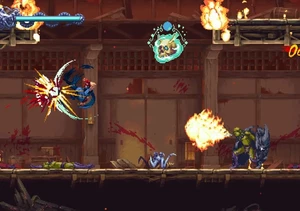 بازی Ninja Gaiden: Ragebound برای PS5