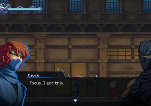 بازی Ninja Gaiden: Ragebound برای PS5