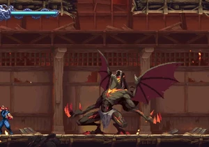 بازی Ninja Gaiden: Ragebound برای PS5