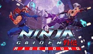 بازی Ninja Gaiden: Ragebound برای PS5
