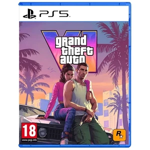 بازی GTA VI برای PS5