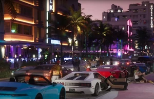 بازی GTA VI برای PS5