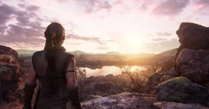 بازی Senua&#39;s Saga: Hellblade II برای PS5