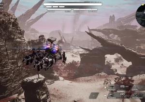 بازی Daemon x Machina: Titanic Scion برای PS5