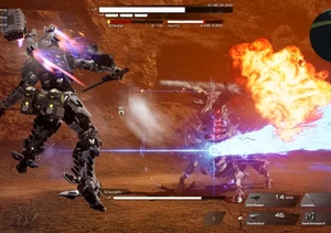 بازی Daemon x Machina: Titanic Scion برای PS5