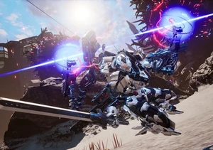 بازی Daemon x Machina: Titanic Scion برای PS5