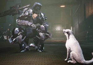 بازی Daemon x Machina: Titanic Scion برای PS5