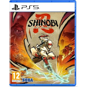 بازی Shinobi: Art of Vengeance برای PS5
