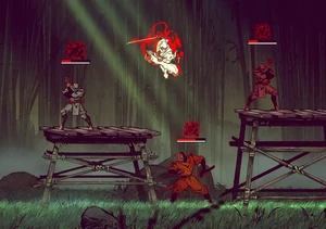 بازی Shinobi: Art of Vengeance برای PS5