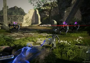 بازی Lost Soul Aside برای PS5