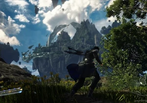 بازی Lost Soul Aside برای PS5