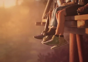 بازی Lost Records: Bloom &amp; Rage برای PS5