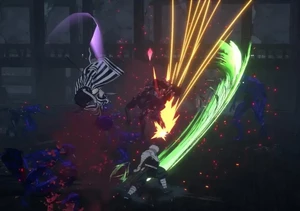 بازی Demon Slayer: The Hinokami Chronicles 2 برای PS5