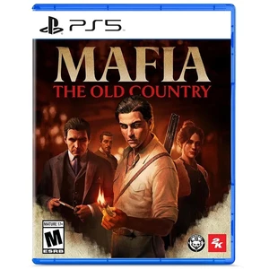بازی Mafia: The Old Country برای PS5