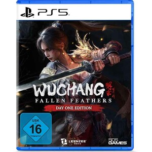 بازی Wuchang: Fallen Feathers برای PS5