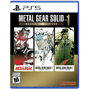 بازی Metal Gear Solid Master Collection: Volume 1 برای PS5