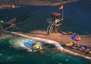 بازی Deliver At All Costs برای PS5