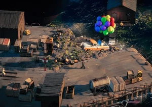 بازی Deliver At All Costs برای PS5