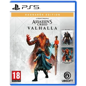 بازی Assassin&#39;s Creed Valhalla: Ragnarök Edition برای PS5