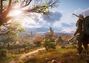 بازی Assassin&#39;s Creed Valhalla: Ragnarök Edition برای PS5