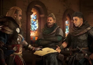 بازی Assassin&#39;s Creed Valhalla: Ragnarök Edition برای PS5