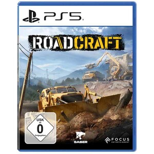 بازی RoadCraft برای PS5