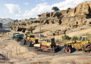 بازی RoadCraft برای PS5