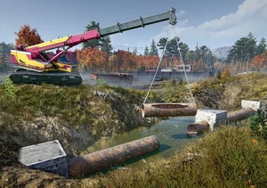 بازی RoadCraft برای PS5