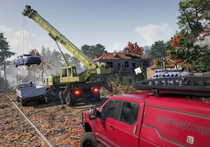 بازی RoadCraft برای PS5