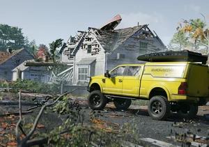 بازی RoadCraft برای PS5