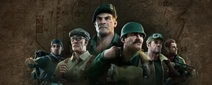 بازی Commandos: Origins نسخه Deluxe Edition برای PS5