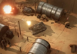 بازی Commandos: Origins نسخه Deluxe Edition برای PS5