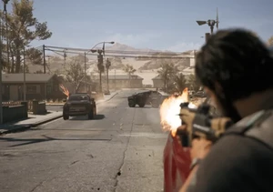 بازی MindsEye برای PS5