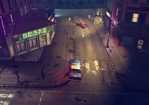 بازی The Precinct نسخه Limited Edition برای PS5