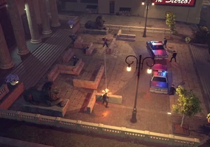 بازی The Precinct نسخه Limited Edition برای PS5