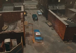 بازی The Precinct نسخه Limited Edition برای PS5