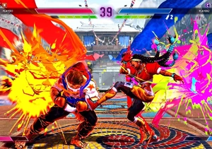 بازی Street Fighter 6 نسخه Years 1-2 Fighters Edition برای PS5