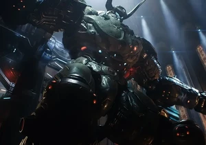 بازی DOOM: The Dark Ages برای PS5