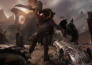 بازی DOOM: The Dark Ages برای PS5