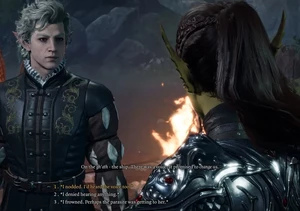 بازی 3 Baldur&#39;s Gate برای PS5