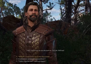 بازی 3 Baldur&#39;s Gate برای PS5