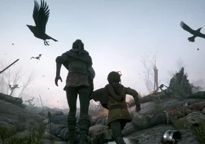 بازی A Plague Tale Innocence برای PS5
